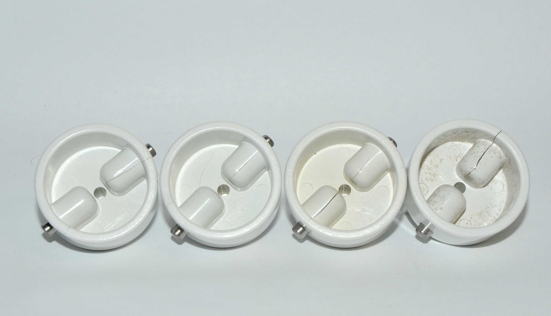 Palomar Starlux 300 500 Laser Star Lux Water Tank Reservoir FILL PORT CAP LOT x4