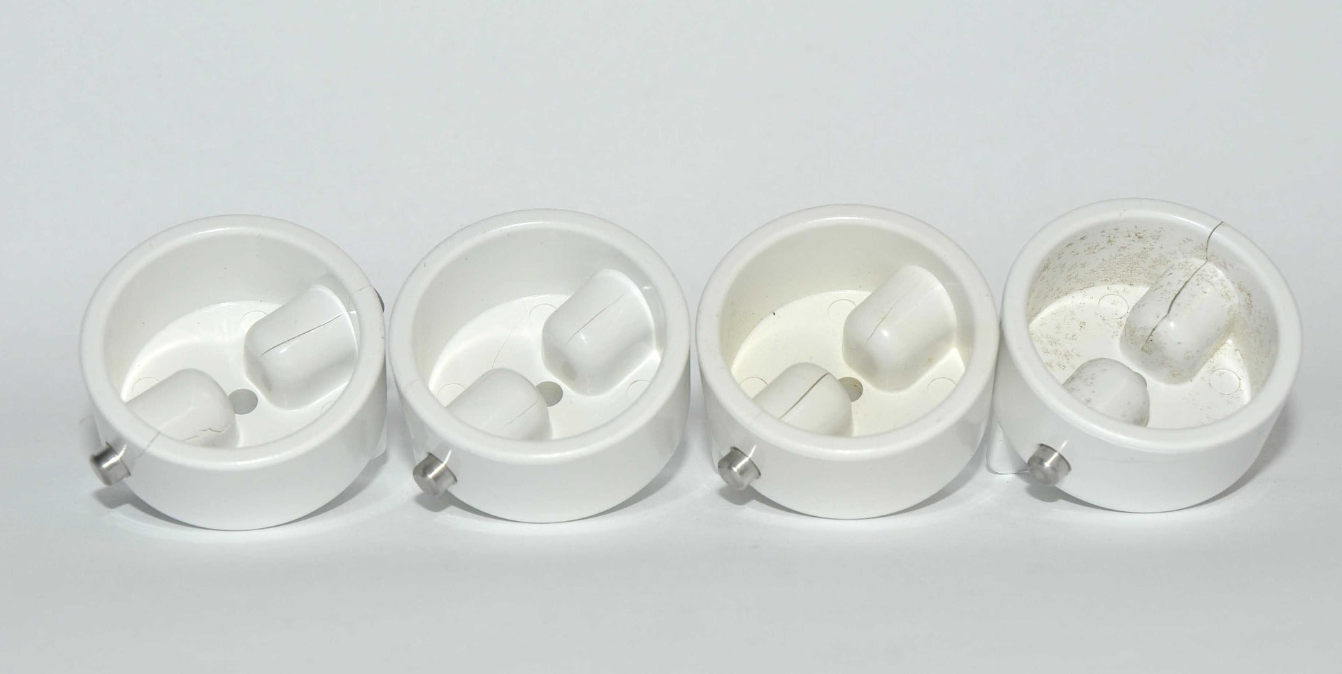 Palomar Starlux 300 500 Laser Star Lux Water Tank Reservoir FILL PORT CAP LOT x4