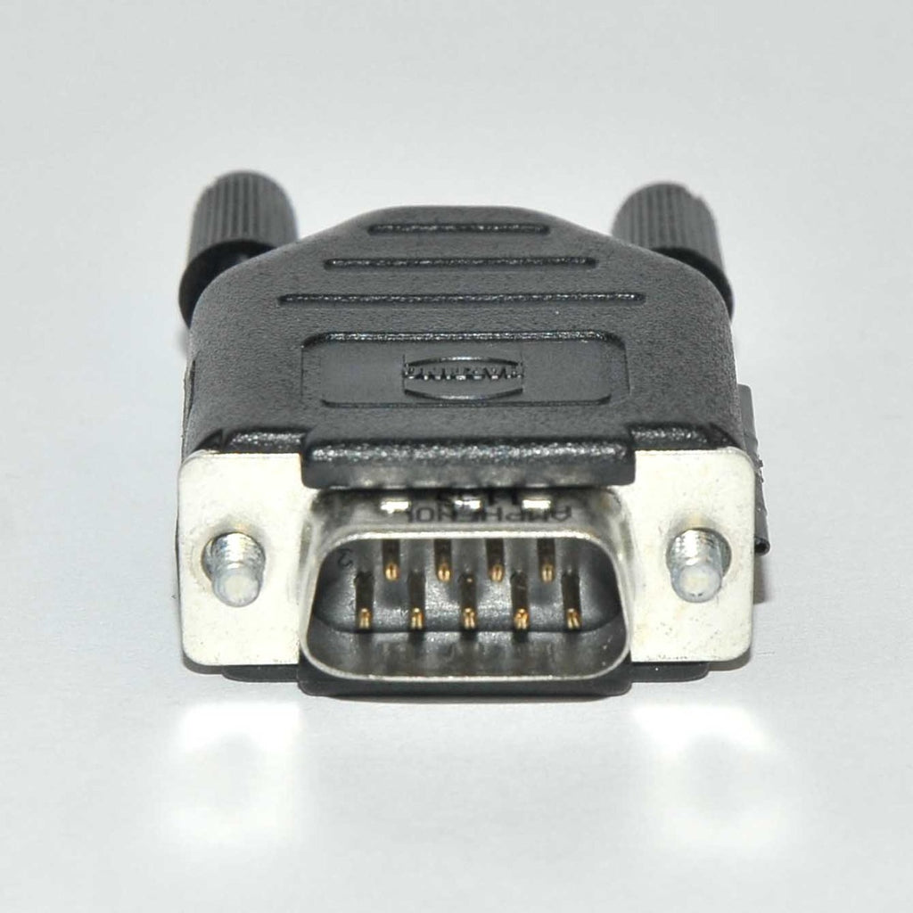 Palomar Starlux 300 500 ICON Laser Interlock Plug 9-Pin Connector 1601-0212