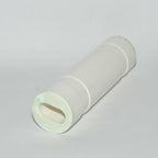 Cutera Xeo Laser Nd YAG 1064 Cavity Pump Chamber Ceramic Reflector PARTS AS IS