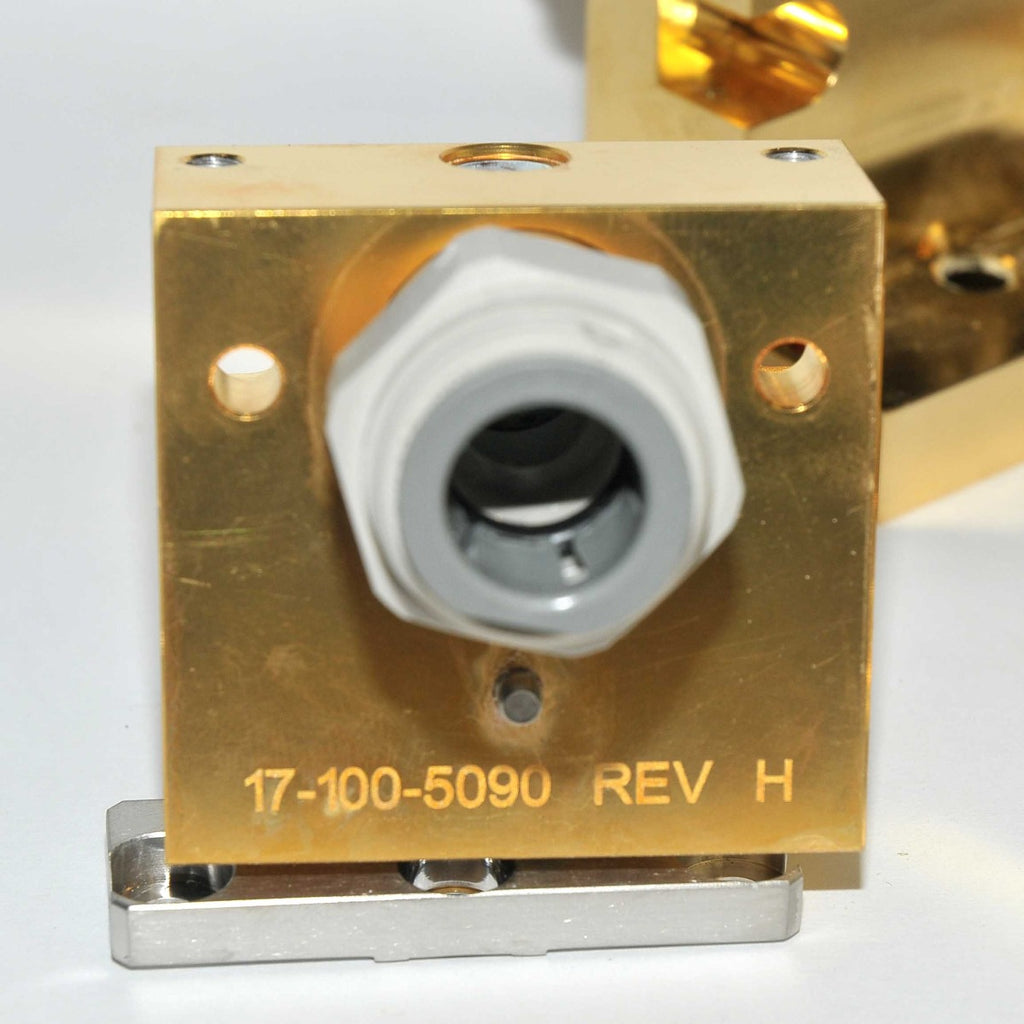 Cutera Xeo Laser Nd YAG 1064 Cavity Pump Chamber Water Blocks Fittings PARTS