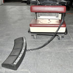 Midmark Ritter 75L Power Adjustable Medical Procedure Exam Chair Table 75 L Red