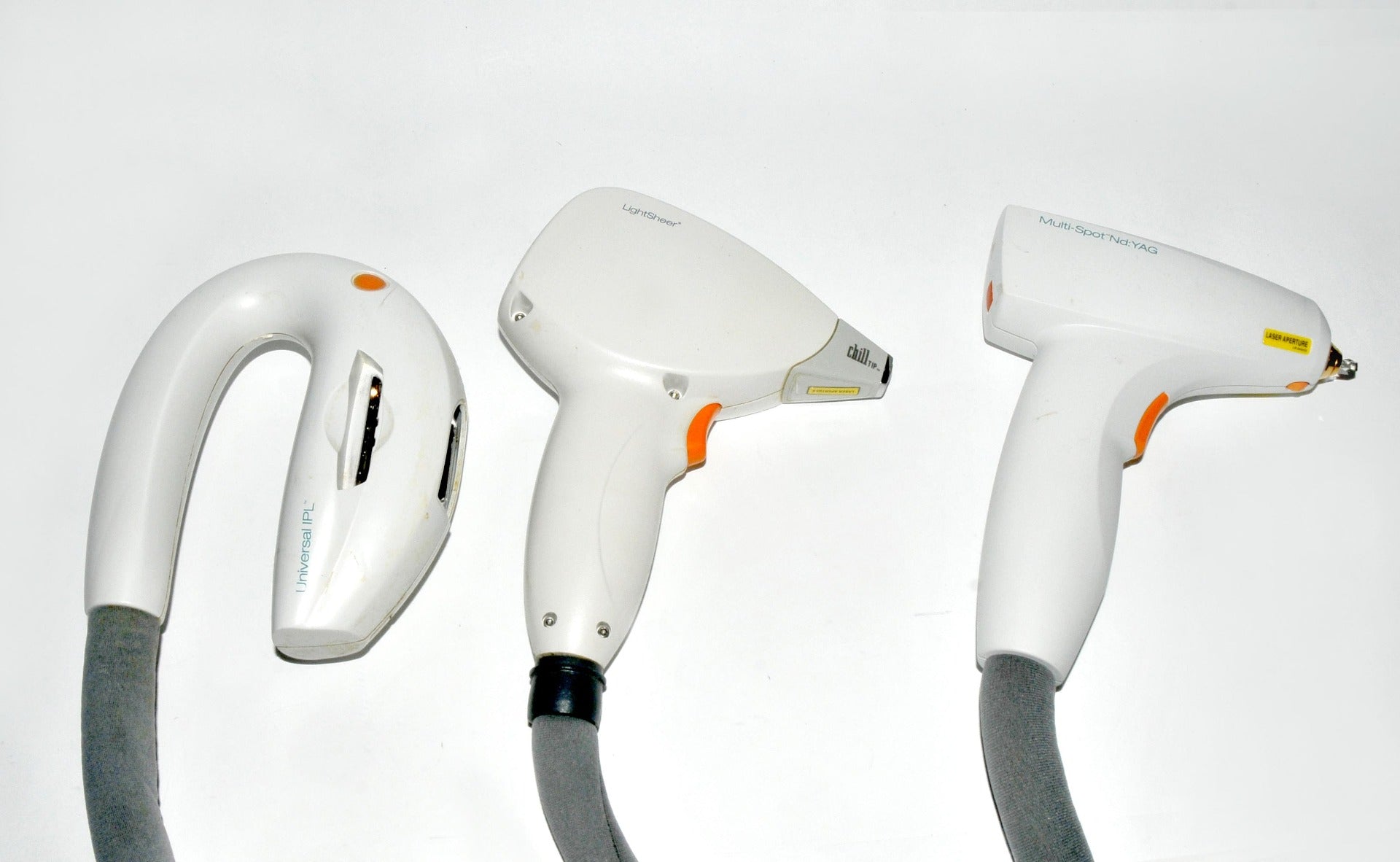 Lumenis LumeOne Lume1 Lume One Universal IPL LightSheer Multi-Spot Nd YAG 3 HP's