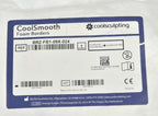 Zeltiq CoolSculpting CoolSmooth Cool Smooth Foam Borders BRZ-FB1-09X-024 x10 Pcs
