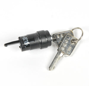 Cutera Xeo Laser KeySwitch EA0 311 Key Switch On Off Main 51-378 PART w/2 KEYS