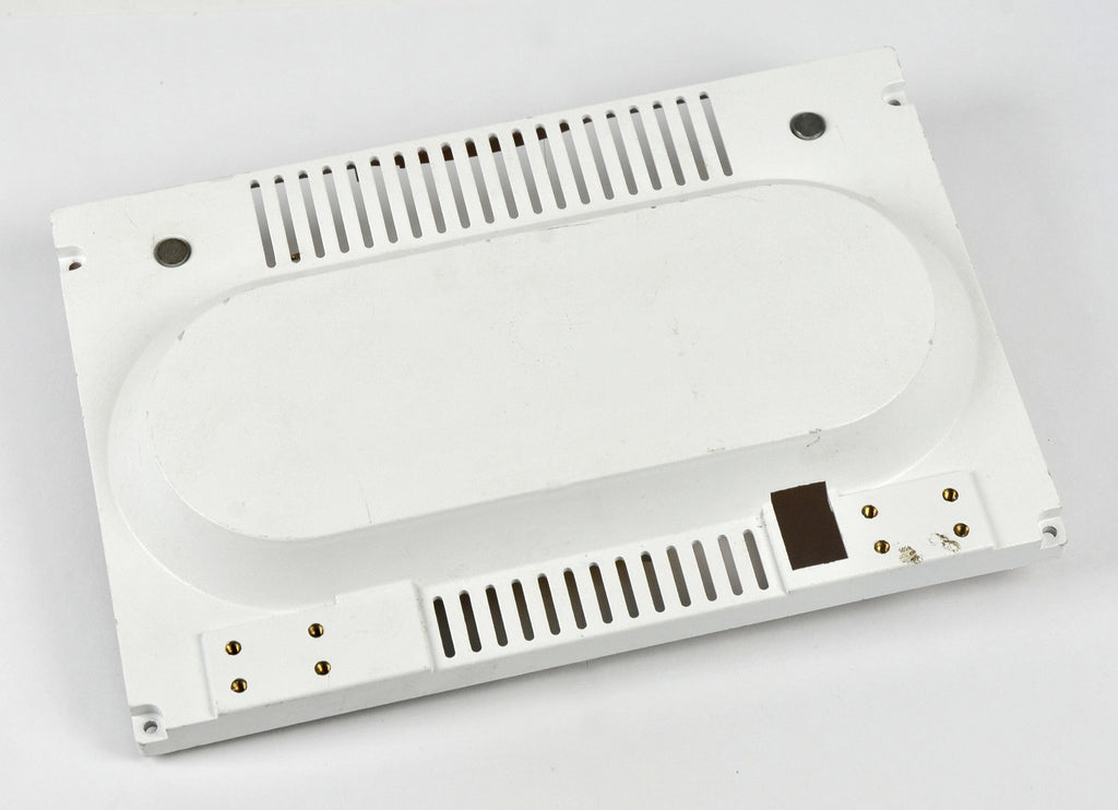 Lumenis M22 Laser Rear Display Back Vented Cover White Plastic Housing PARTS