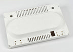 Lumenis M22 Laser Rear Display Back Vented Cover White Plastic Housing PARTS