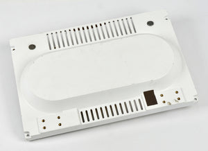 Lumenis M22 Laser Rear Display Back Vented Cover White Plastic Housing PARTS