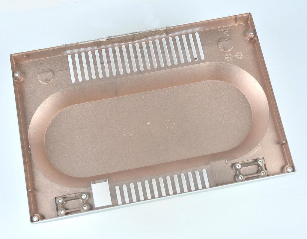Lumenis M22 Laser Rear Display Back Vented Cover White Plastic Housing PARTS