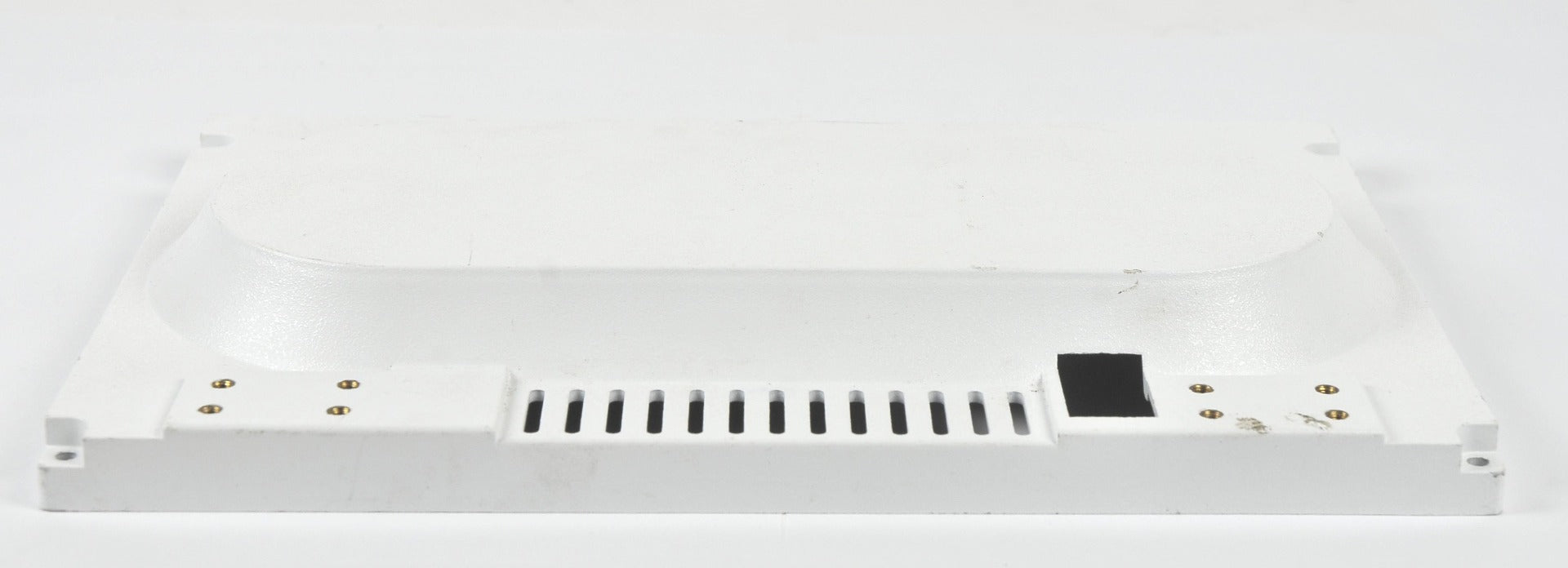 Lumenis M22 Laser Rear Display Back Vented Cover White Plastic Housing PARTS