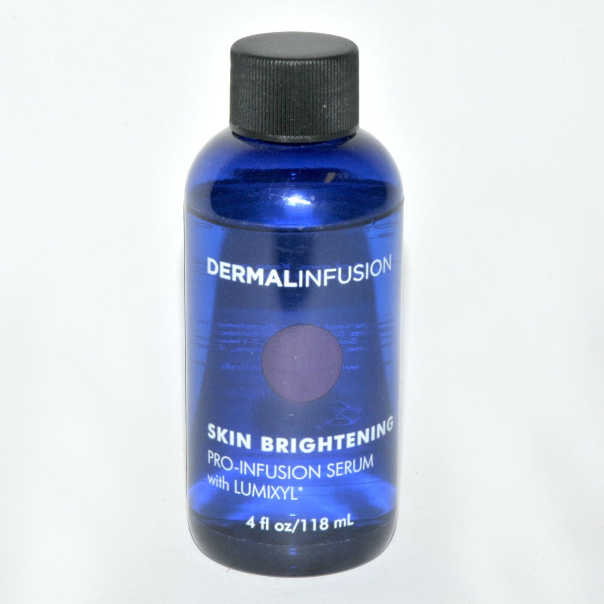 DermalInfusion Skin Brightening Pro-Infusion Serum Lumixyl 4oz Bottle 118 mL