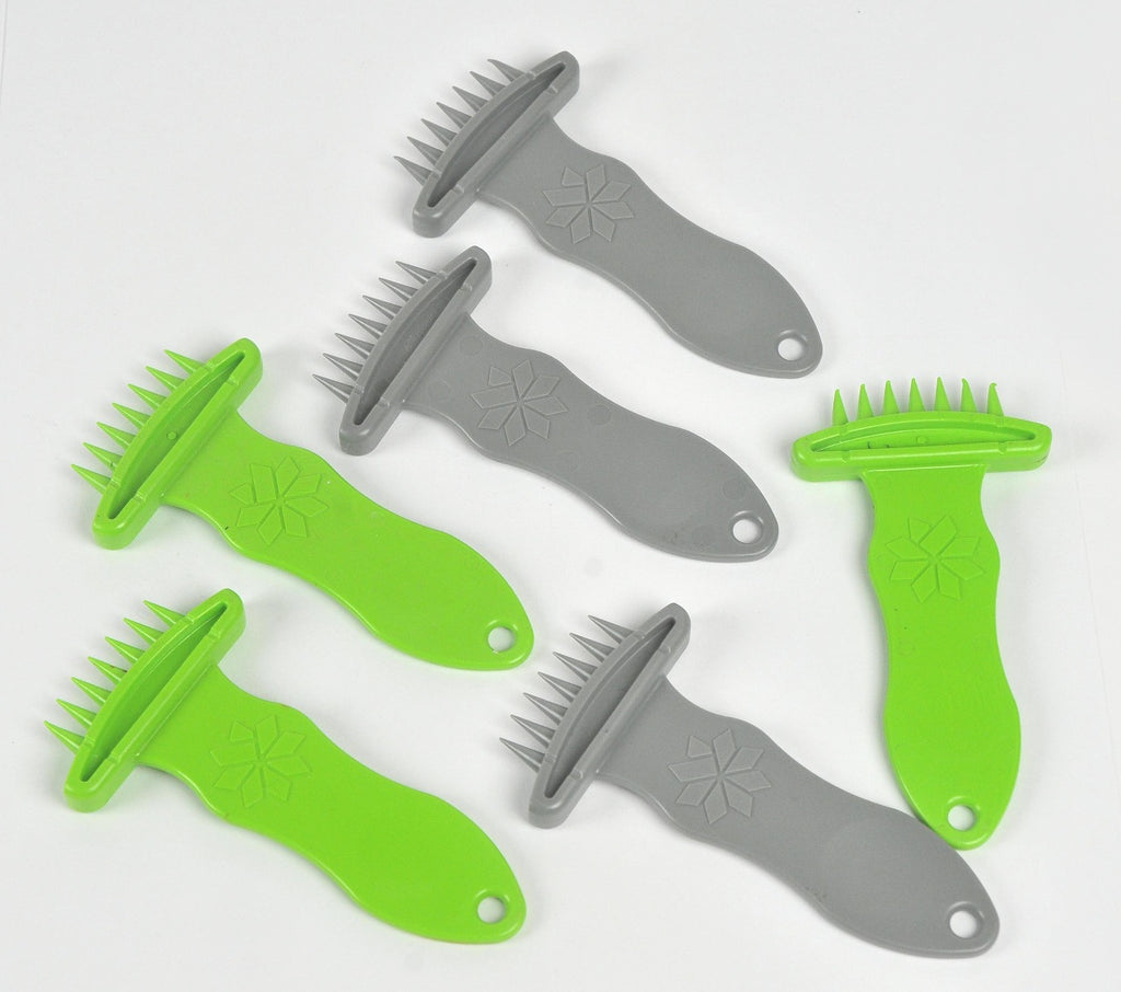 Zeltiq CoolSculpting CoolMini Green CoolSculpt Liner Removal Tools 202999 x6 Pcs