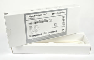 Zeltiq CoolSculpting BRZ-LN1-180-016 Cool ADVANTAGE PLUS Gaskets x2Pcs