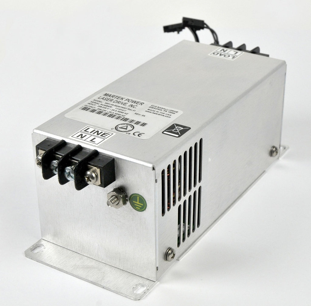 Candela Laser AC Electrical Line Filter 5601-05-0020/8007 Martek Power PARTS
