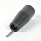 Cynosure PicoSure Handpiece Tip Distance Gauge Black Metal 1 1/8" x 3 3/4" PARTS