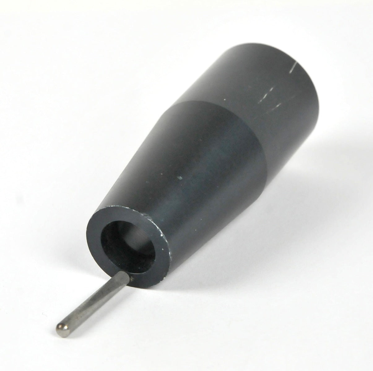 Cynosure PicoSure Handpiece Tip Distance Gauge Black Metal 1 1/8" x 3 3/4" PARTS
