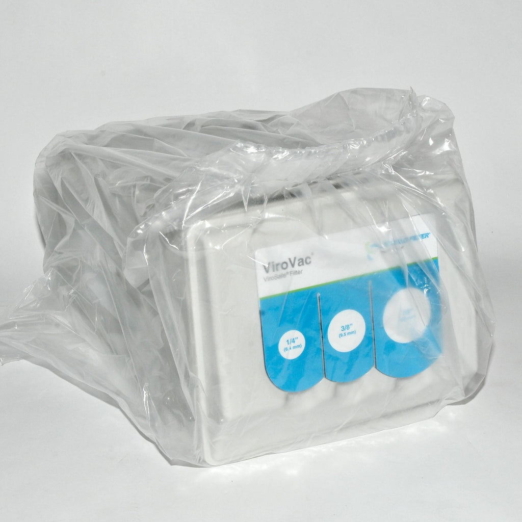 BUFFALO FILTER ViroSafe ViroVac Smoke Evacuation VS353 Evacuator 3-Port NEW