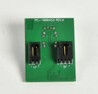 Lumenis LightSheer PCB PC EA-1088453 Green Computer Handpiece Enable Switch PART