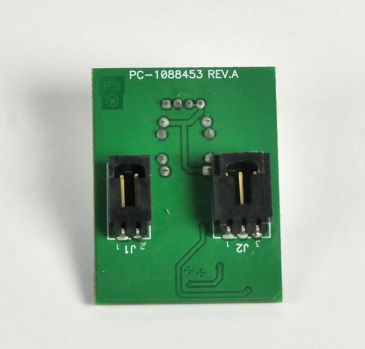 Lumenis LightSheer PCB PC EA-1088453 Green Computer Handpiece Enable Switch PART
