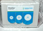 BUFFALO FILTER ViroSafe ViroVac Smoke Evacuation VS353 Evacuator 3-Port NEW