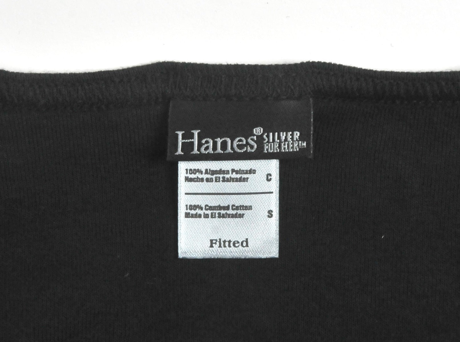 Thermage Fitted Ladies Small Black Shirt Clinician Staff S V-Neck
