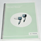 Cutera Xeo Laser Pearl Handpiece Operator Manual User Reference Guide Hand Piece