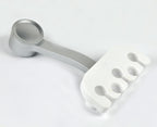 InMode Embrace Votiva RF Handpiece Holder Accessory Dock 5-Hole Cradle Bracket