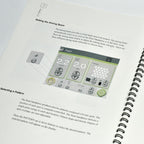 Cutera Xeo Laser Pearl Handpiece Operator Manual User Reference Guide Hand Piece