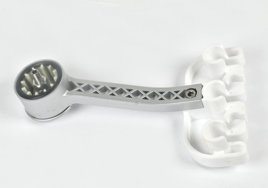 InMode Embrace Votiva RF Handpiece Holder Accessory Dock 5-Hole Cradle Bracket