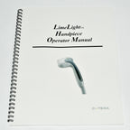 Cutera Xeo Laser LimeLight IPL Handpiece Solera Opus CoolGlide OPERATOR MANUAL