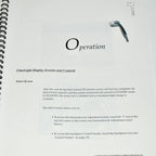 Cutera Xeo Laser LimeLight IPL Handpiece Solera Opus CoolGlide OPERATOR MANUAL