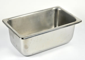 Magnate Stainless Steel Metal Bowl 18-8 6"x10"x4" Surgical Dish Instrument SS