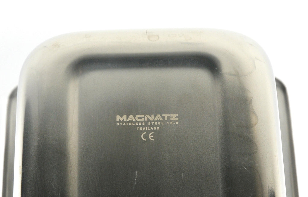 Magnate Stainless Steel Metal Bowl 18-8 6"x10"x4" Surgical Dish Instrument SS