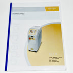 Cynosure SmartLipo TriPlex SLT II Laser Operator Manual User Reference Guide