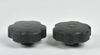 Dusa Pharmaceuticals BLU-U Blue Replacement Adjustable Black Knobs PARTS x2 Pcs