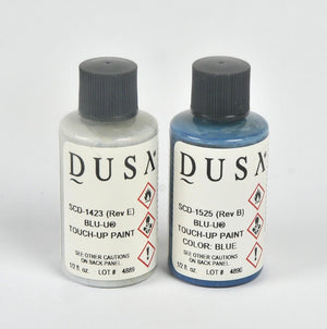 Dusa Pharmaceuticals BLU-U Blue Touch Up Paint SCD-1423 SCD-1525 TouchUp 1/2 Oz