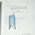 Cutera Xeo Laser Operator Manual IN FRENCH CoolGlide SA Genesis Plus User Guide