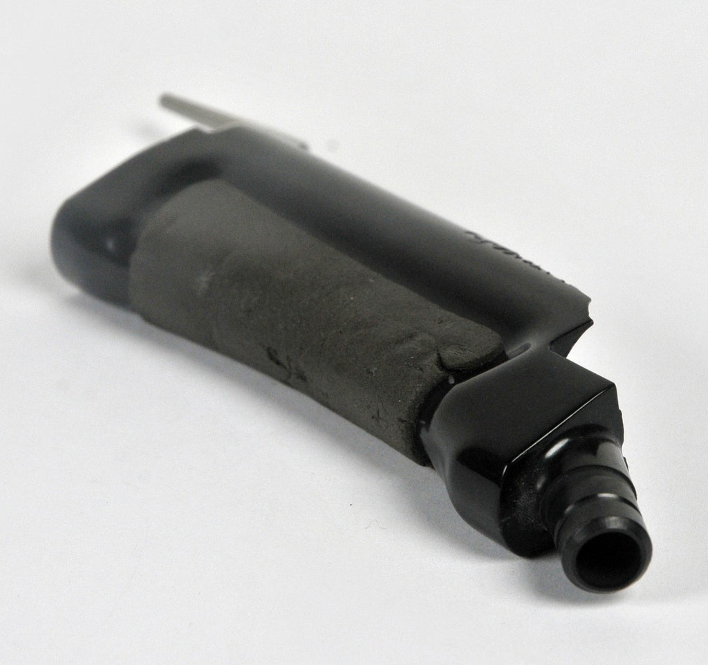 Cynosure Elite MPX Laser Black Handpiece Holder Distance Gauge Focal Guide Tip