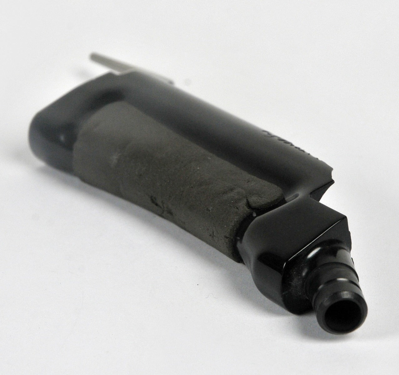 Cynosure Elite MPX Laser Black Handpiece Holder Distance Gauge Focal Guide Tip