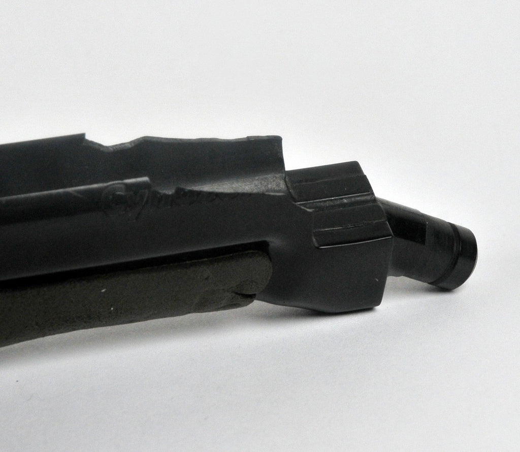 Cynosure Elite MPX Laser Black Handpiece Holder Distance Gauge Focal Guide Tip