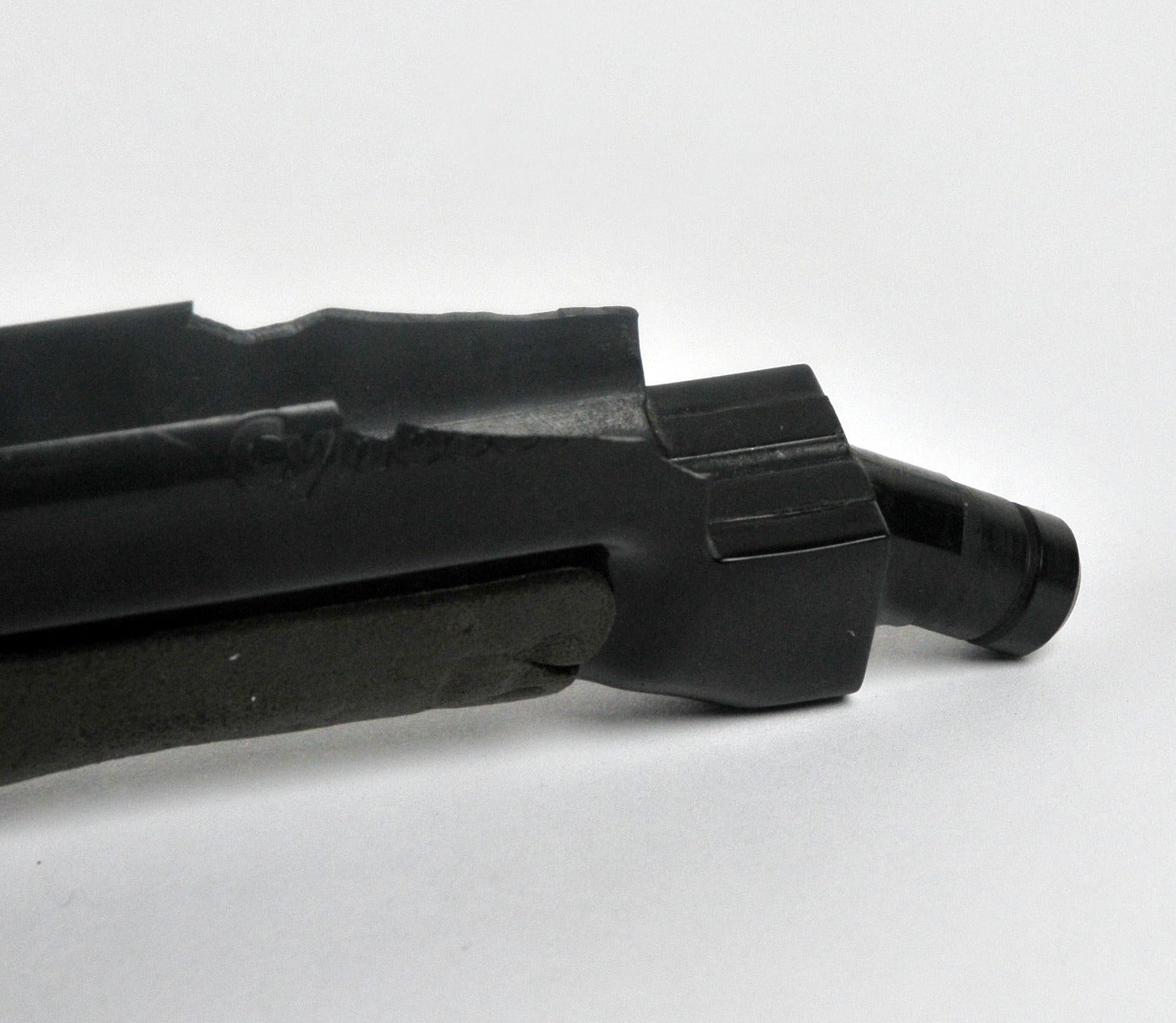 Cynosure Elite MPX Laser Black Handpiece Holder Distance Gauge Focal Guide Tip