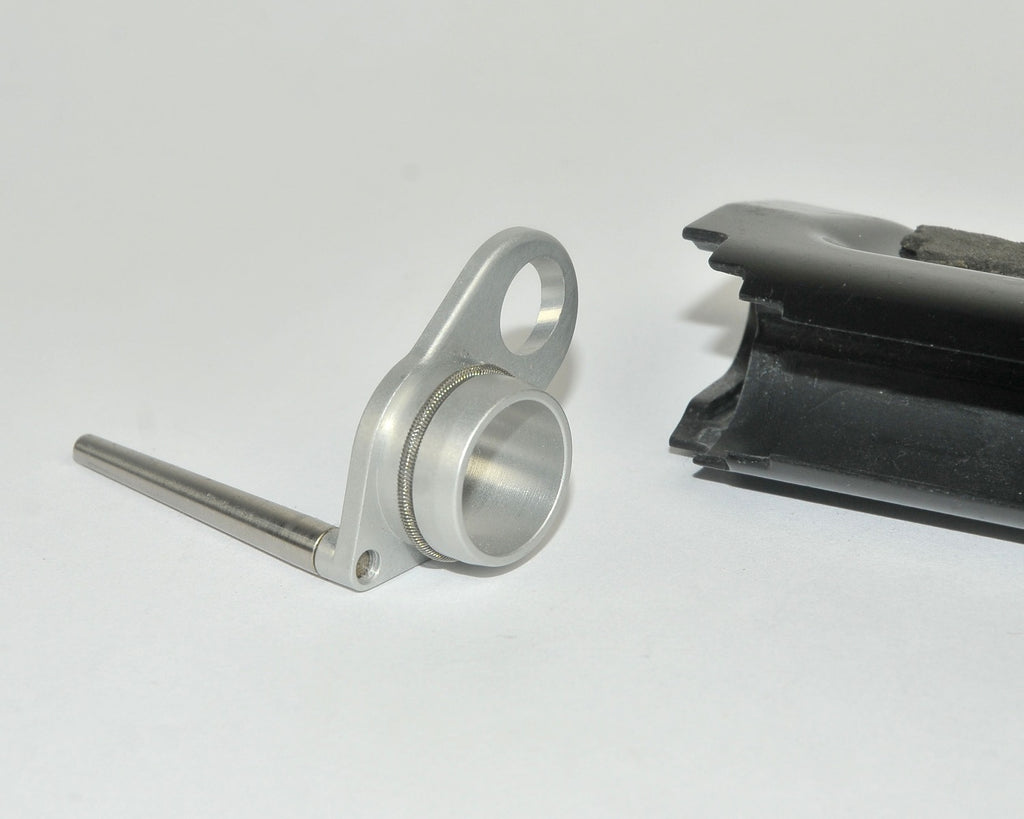 Cynosure Elite MPX Laser Black Handpiece Holder Distance Gauge Focal Guide Tip