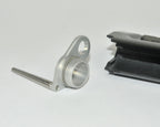 Cynosure Elite MPX Laser Black Handpiece Holder Distance Gauge Focal Guide Tip