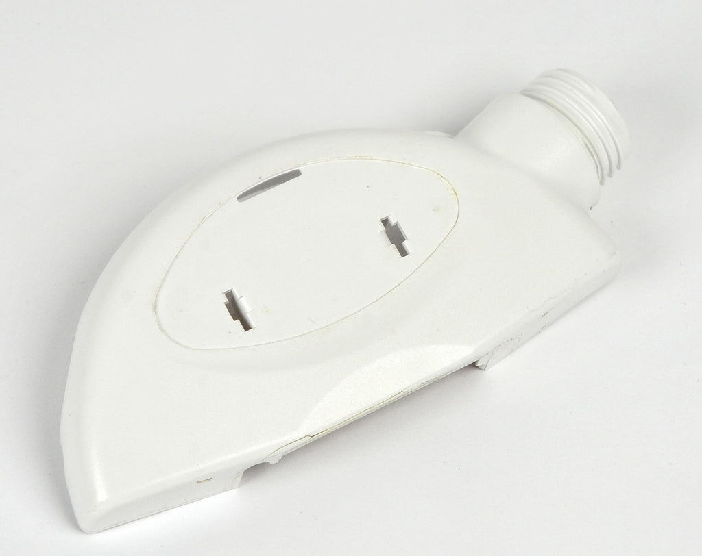 Palomar ICON Laser Left Side Handpiece Housing White Shell Case Hand Piece PARTS