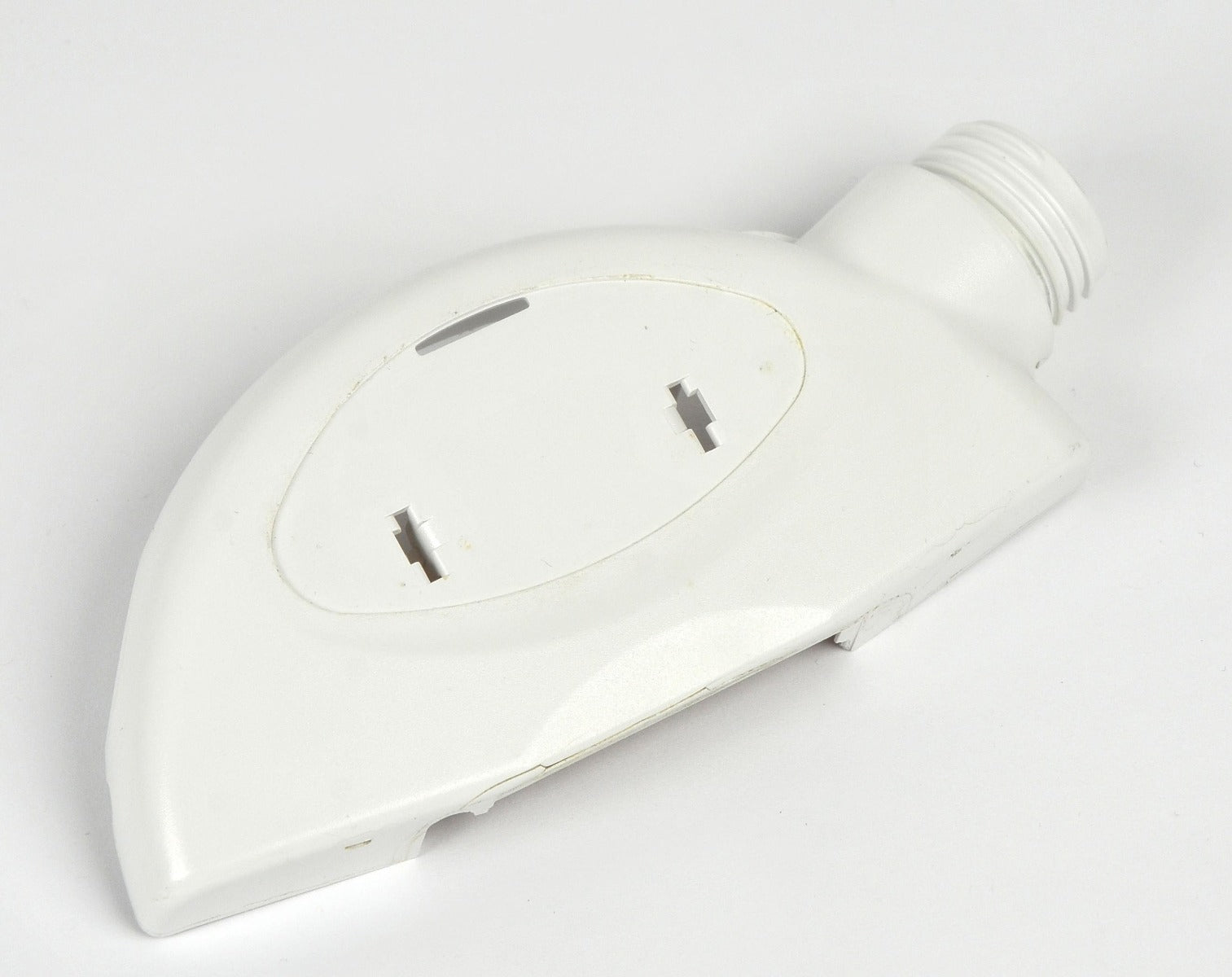 Palomar ICON Laser Left Side Handpiece Housing White Shell Case Hand Piece PARTS