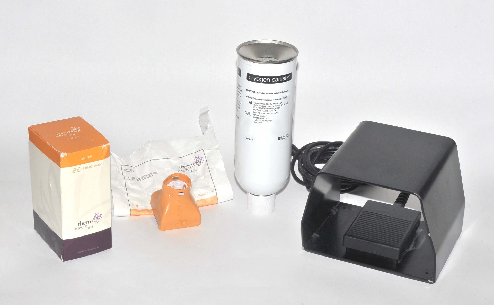 THERMAGE ThermaCool NXT TG-2A Generator Skin Tightening RF Radio Frequency