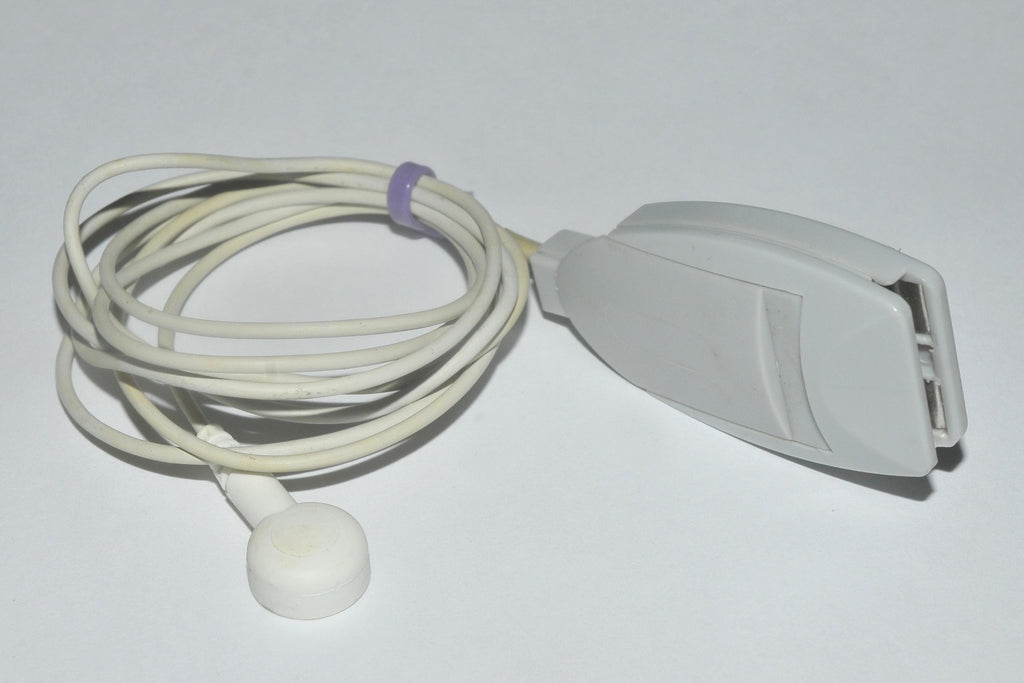 BTL Exilis Prestige Neutral Electrode Ground Pad Return Electrode Cable 1 Lead