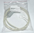 BTL Exilis Neutral Electrode Grounding Pad Return Electrode Cable Dual Leads NEW
