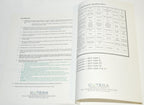 Cutera Laser Pearl Fractional Treatment Guidelines Operator User Guide D0703