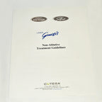 Cutera Laser Genesis CoolGlide Vantage Xeo Non-Ablative Treatment Guidelines
